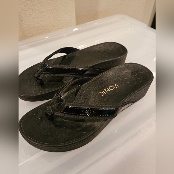 Vionic platform sandals - Picture 2 of 5